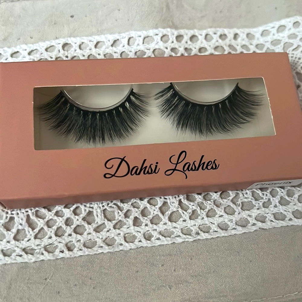 Brand new lashes